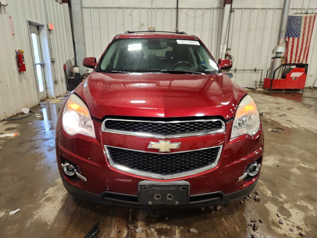 2010 CHEVROLET EQUINOX LT photo 5