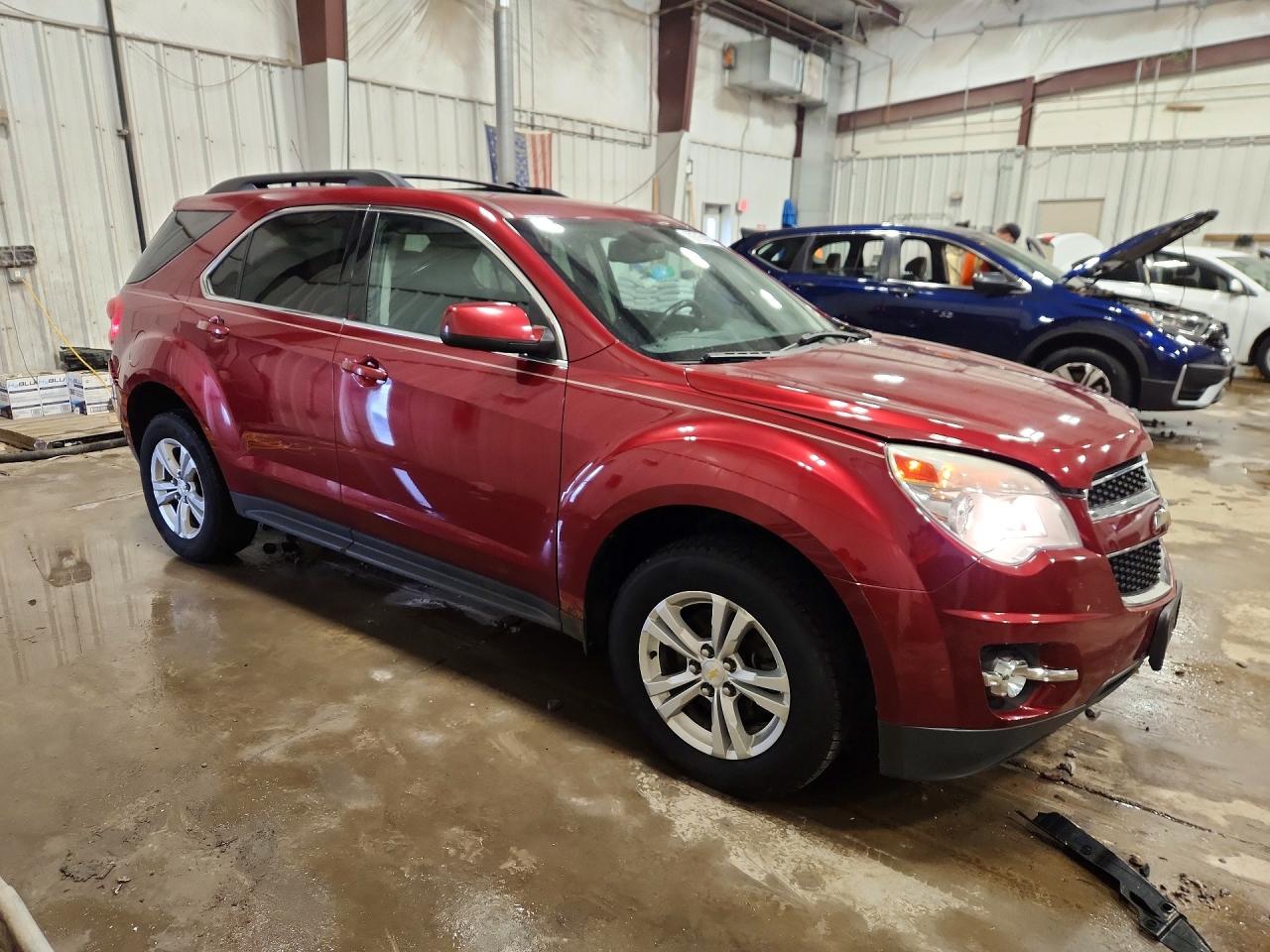 2010 CHEVROLET EQUINOX LT photo 4