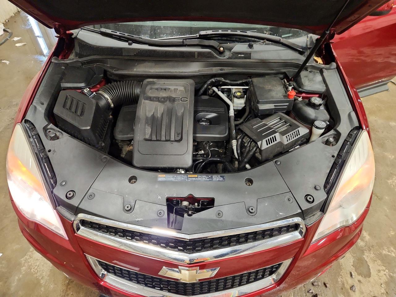 2010 CHEVROLET EQUINOX LT photo 12