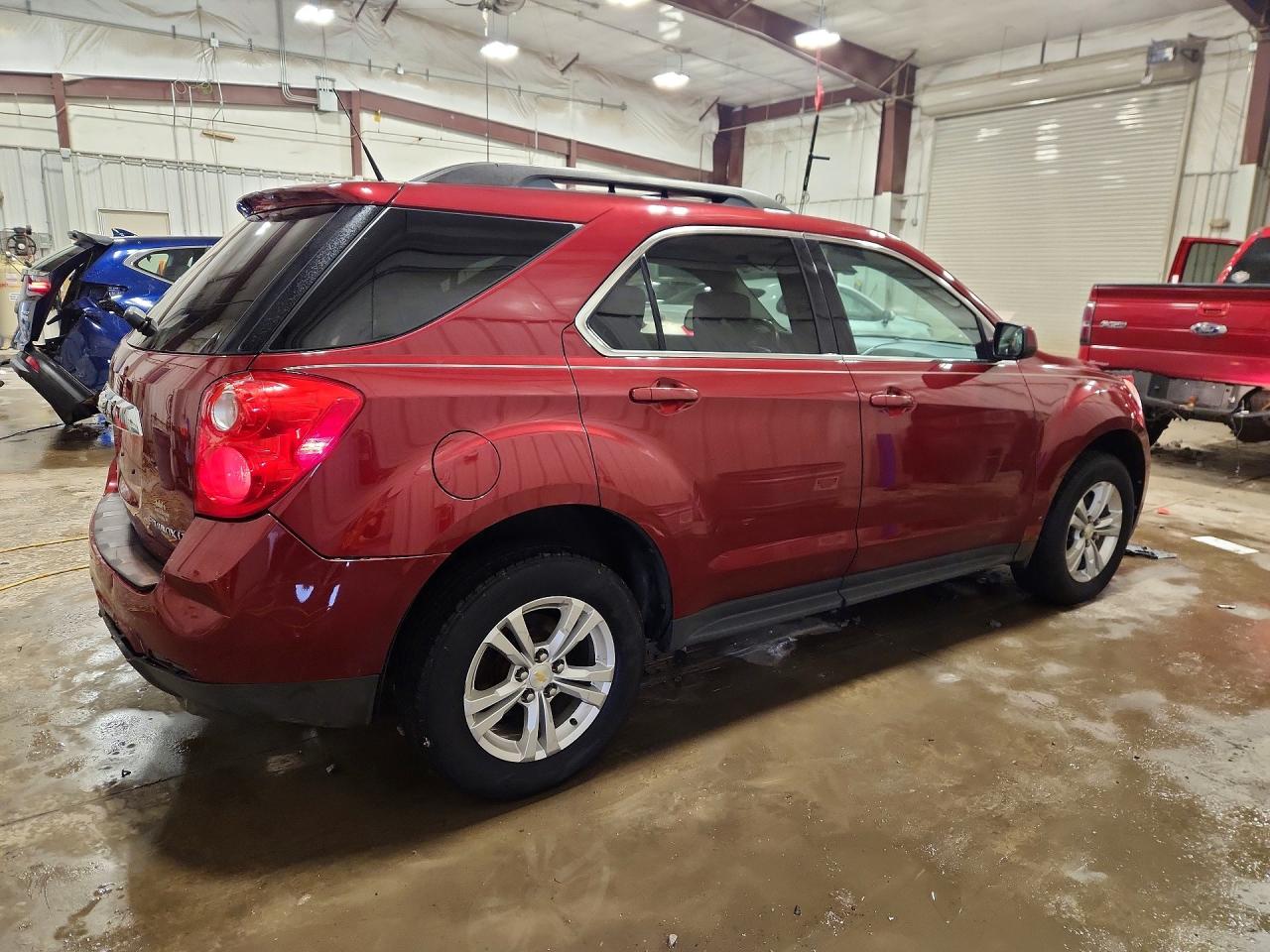 2010 CHEVROLET EQUINOX LT photo 3