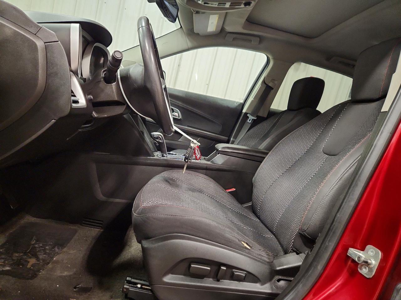 2010 CHEVROLET EQUINOX LT photo 7