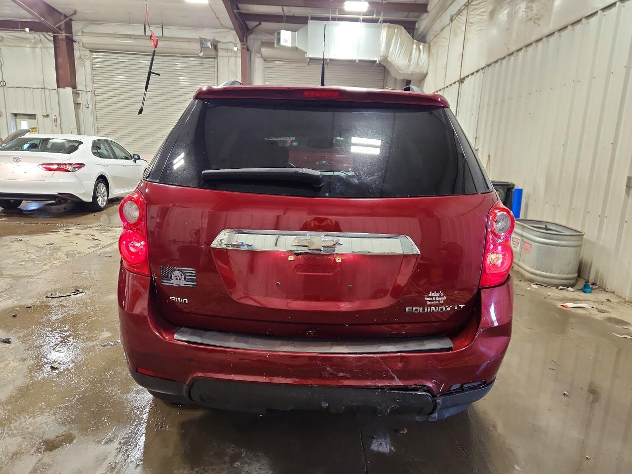 2010 CHEVROLET EQUINOX LT photo 6
