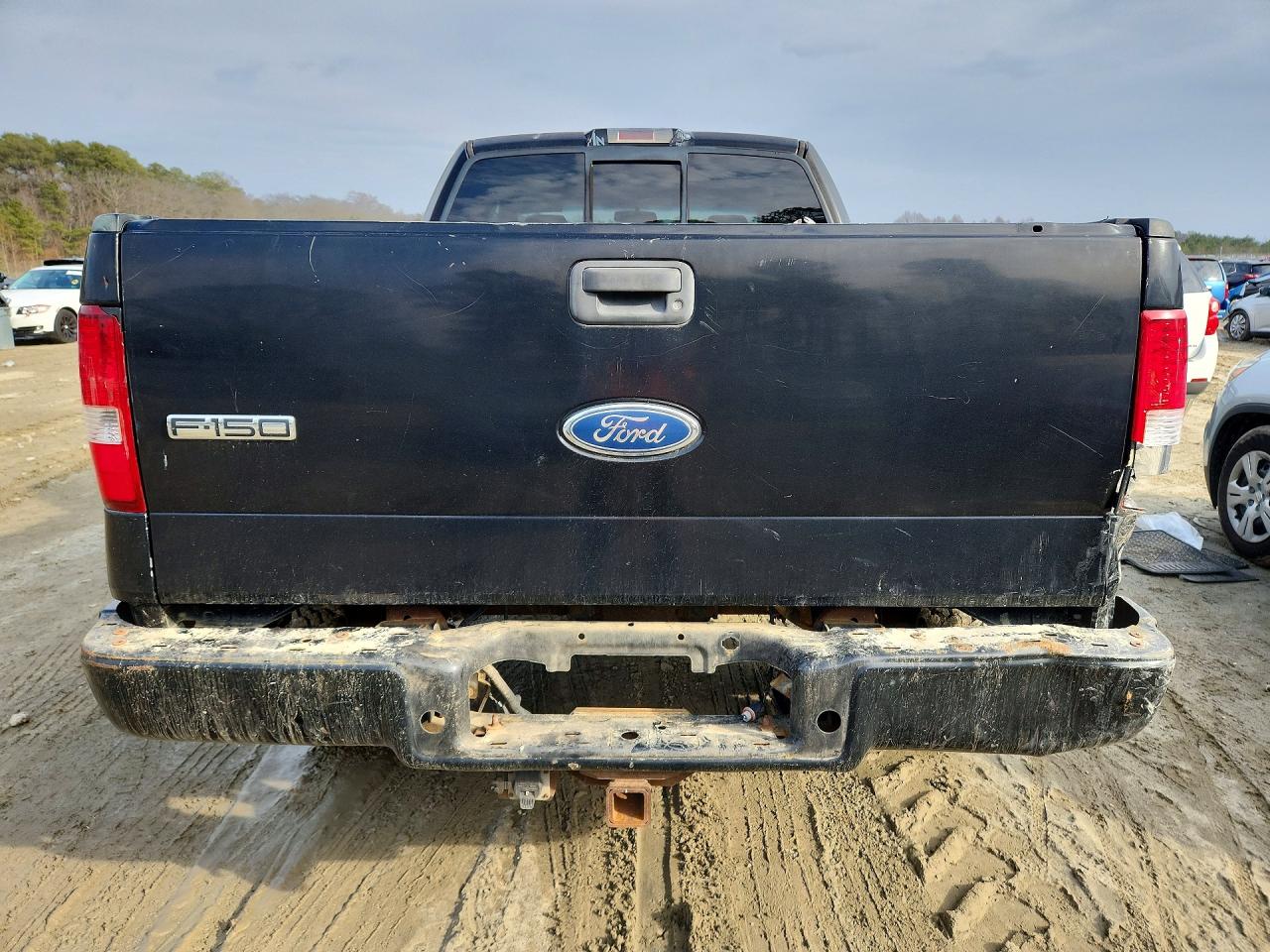 2004 FORD F150 photo 11