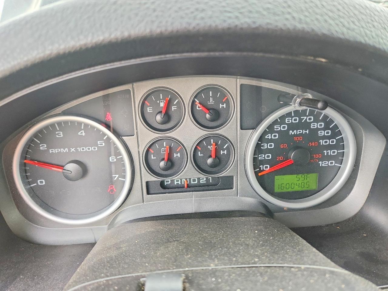 2004 FORD F150 photo 17