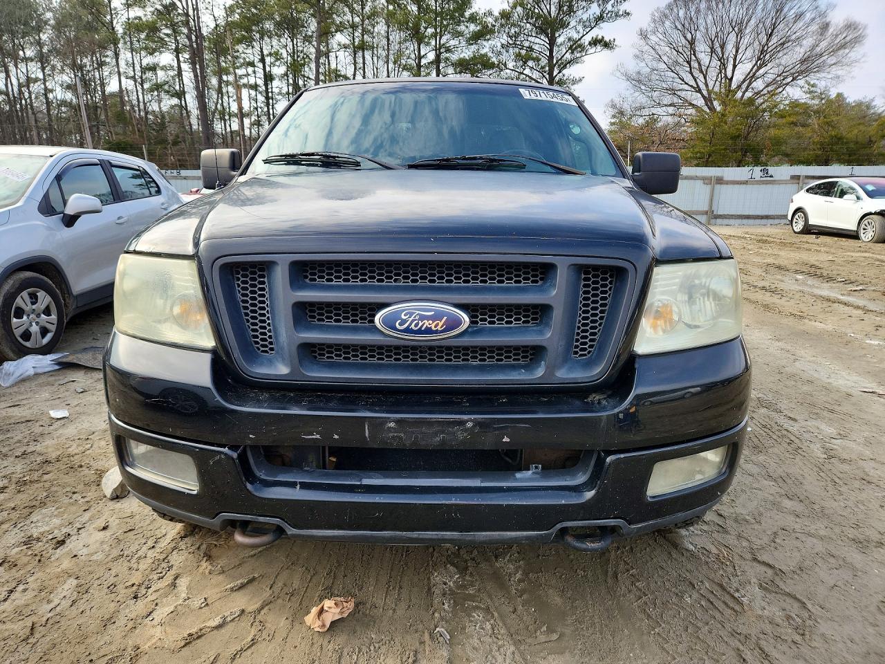 2004 FORD F150 photo 9