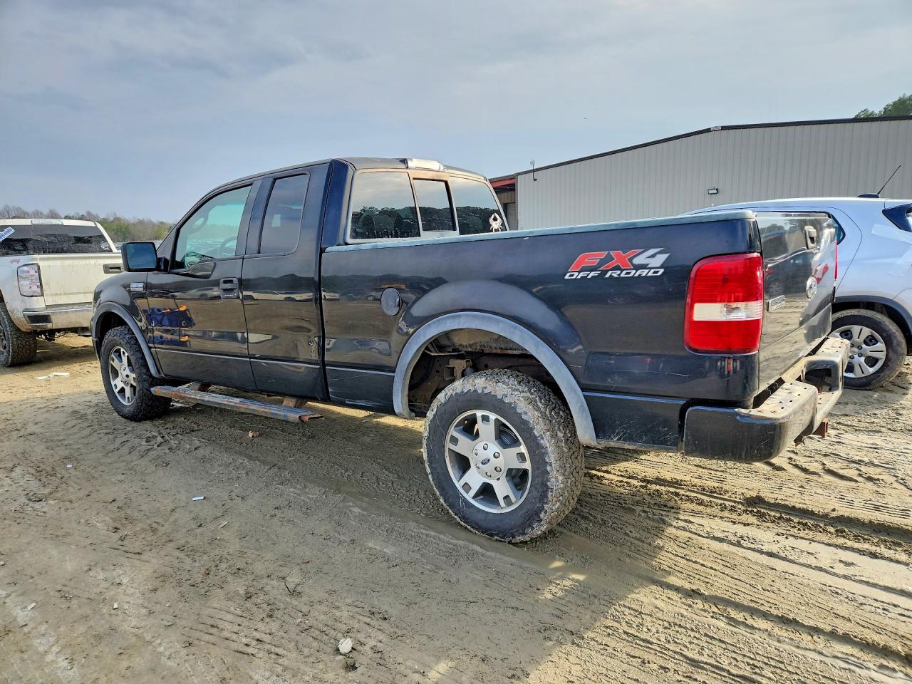 2004 FORD F150 photo 3