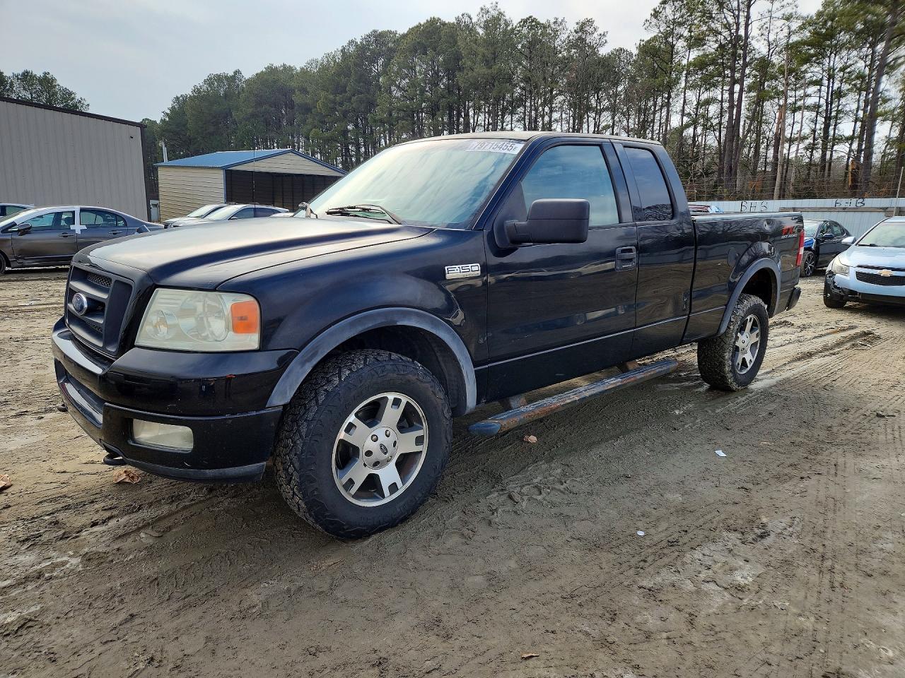 2004 FORD F150