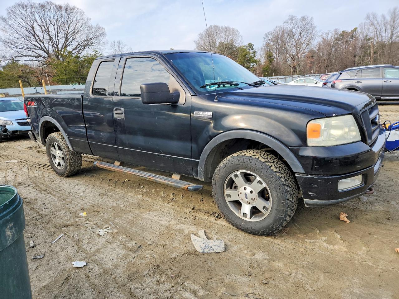 2004 FORD F150 photo 7