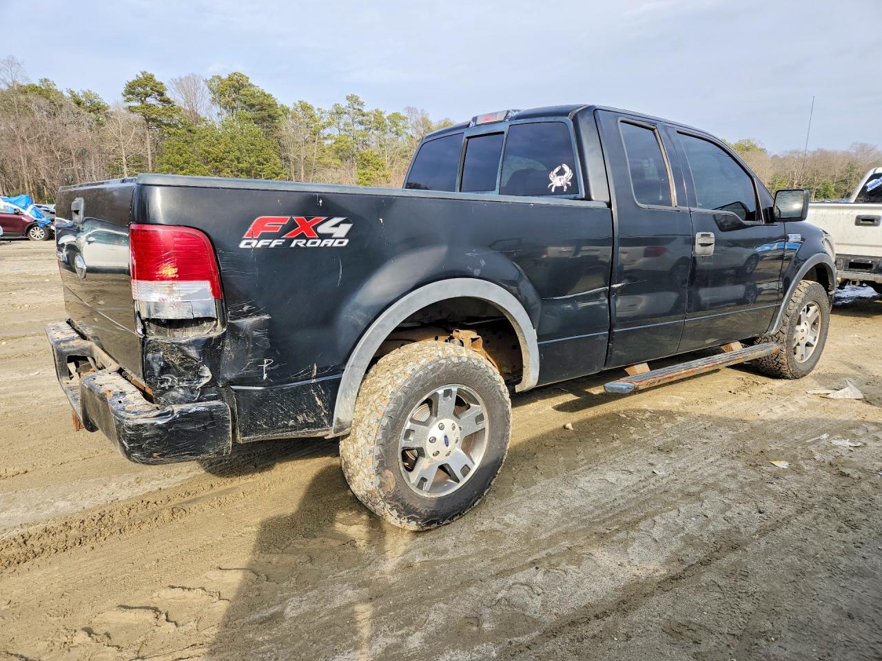 2004 FORD F150 photo 5