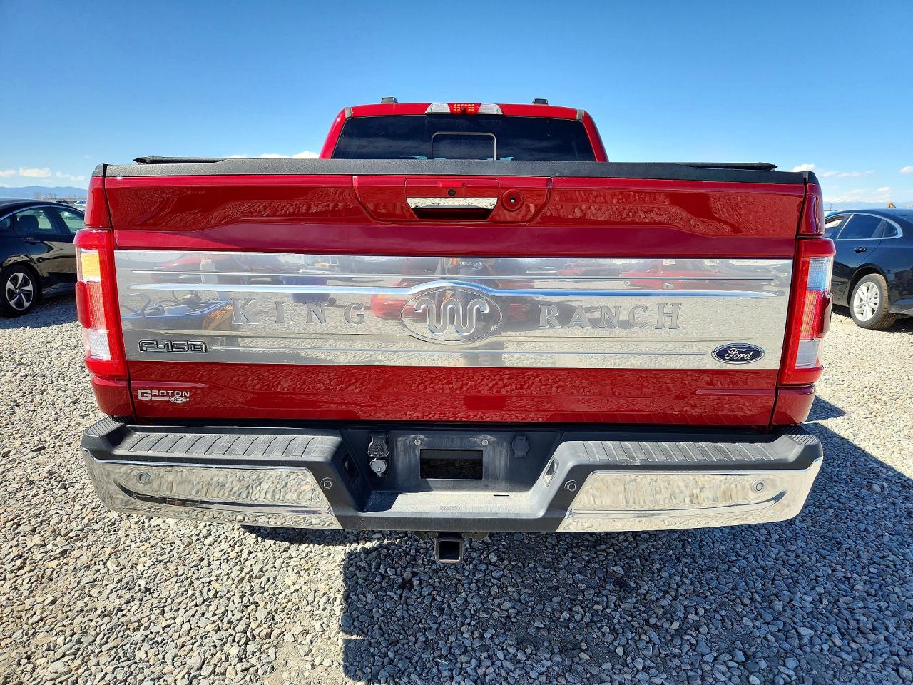 2021 FORD F150 SUPERCREW photo 11
