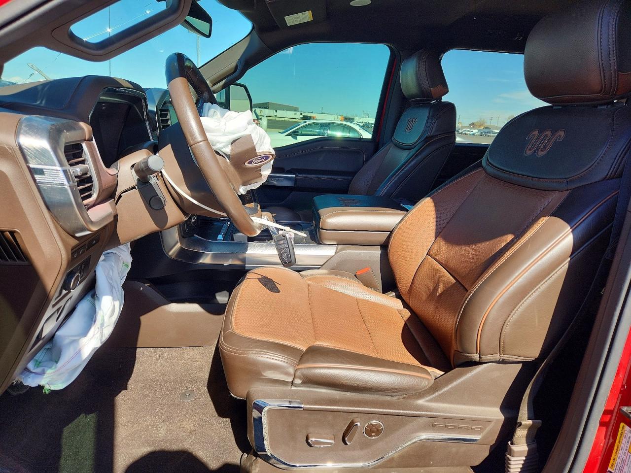 2021 FORD F150 SUPERCREW photo 13