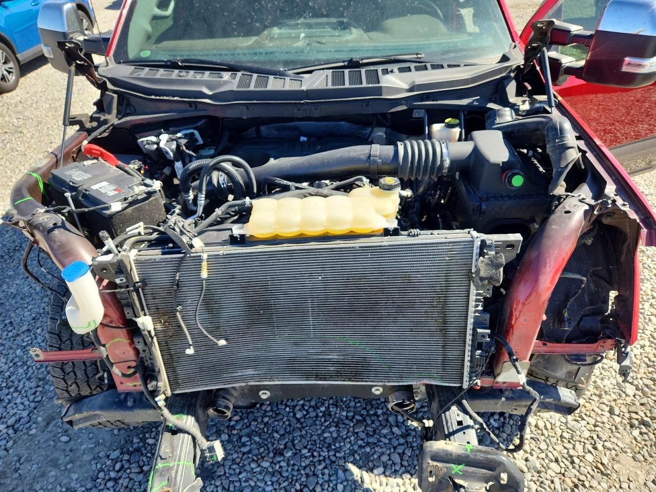 2021 FORD F150 SUPERCREW photo 21