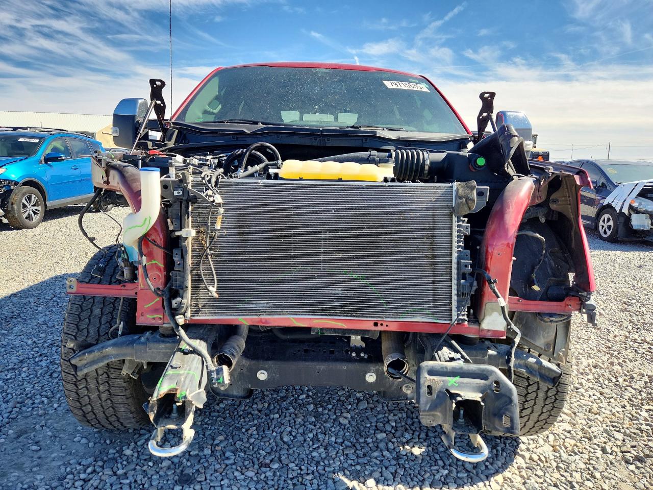 2021 FORD F150 SUPERCREW photo 9
