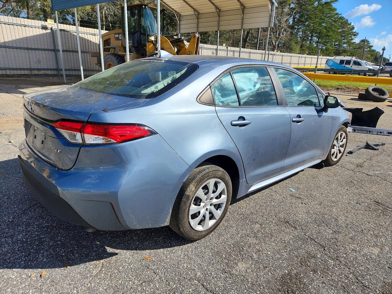 2024 TOYOTA COROLLA LE photo 5