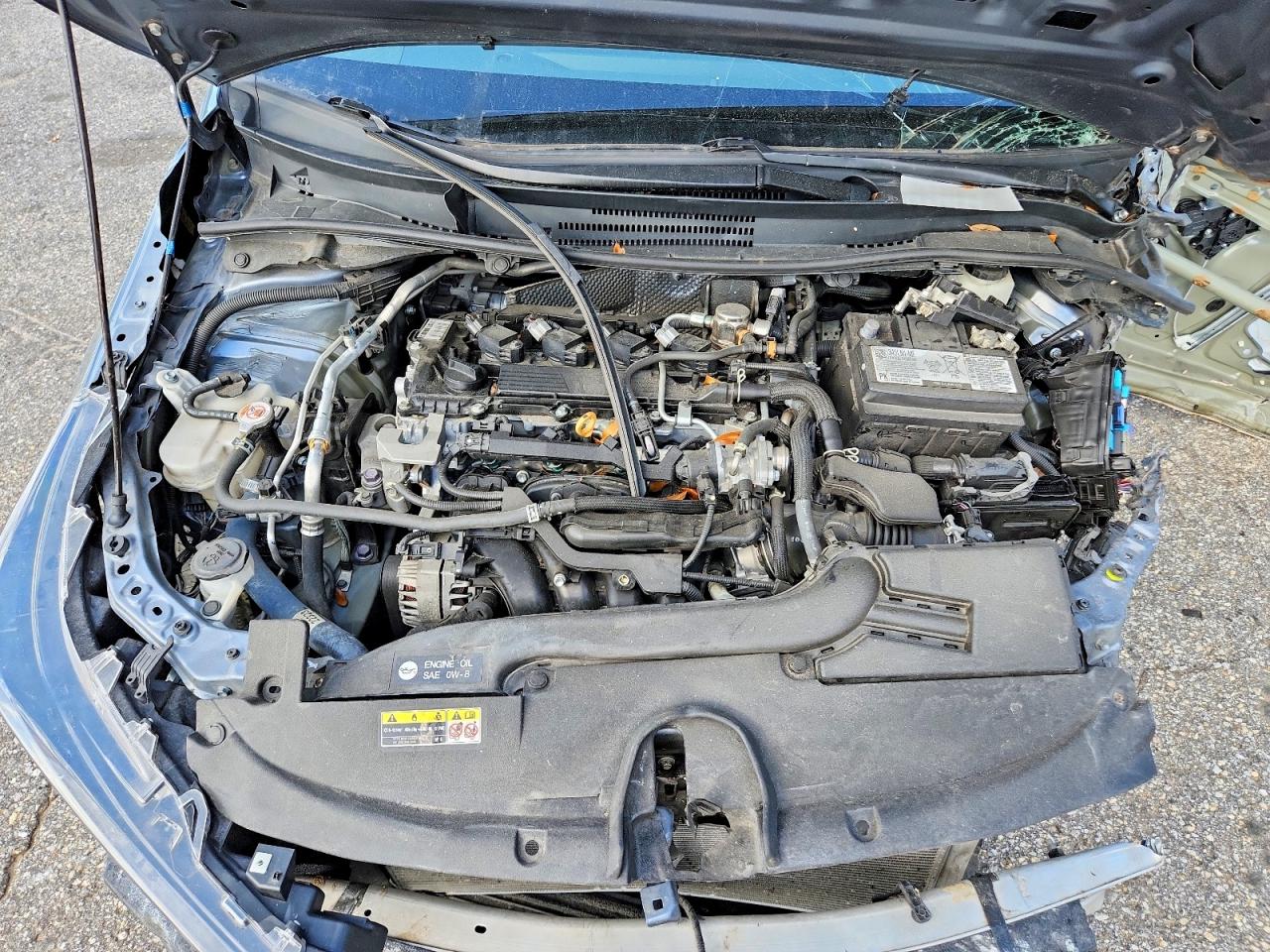 2024 TOYOTA COROLLA LE photo 21