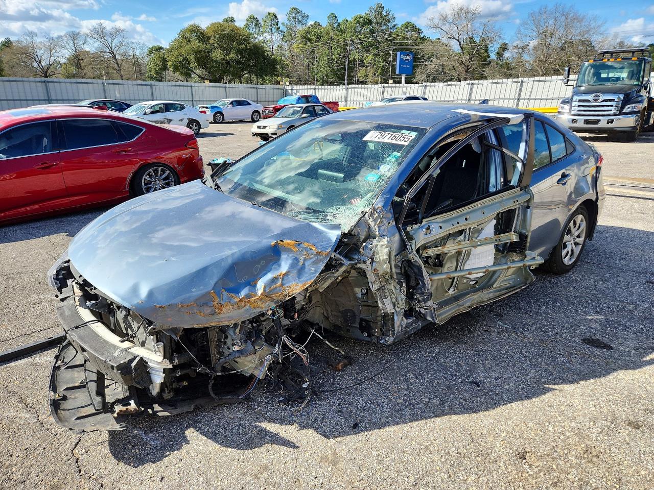2024 TOYOTA COROLLA