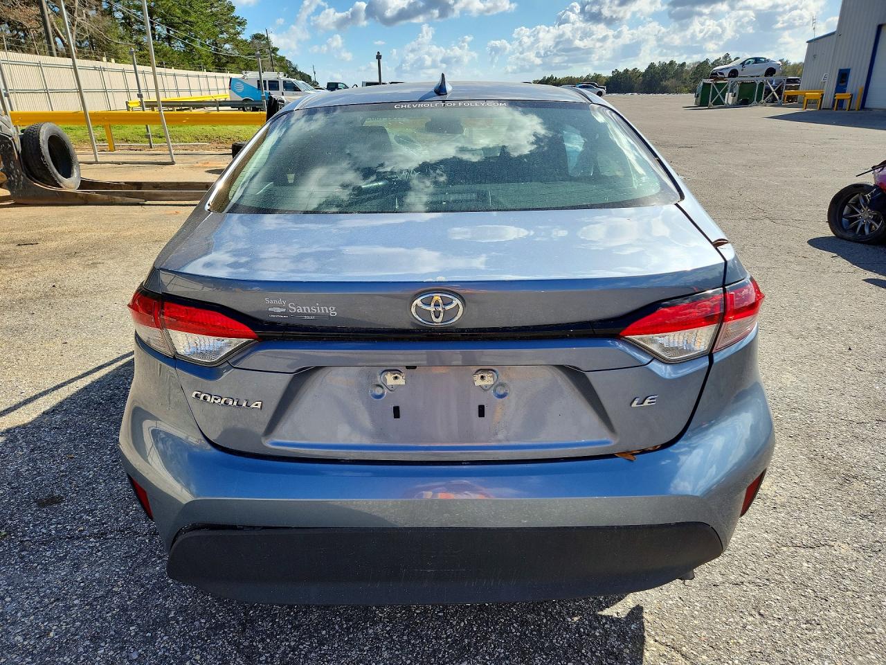 2024 TOYOTA COROLLA LE photo 11