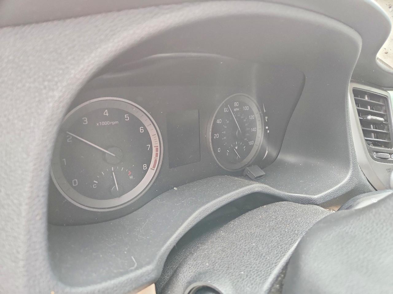 2017 HYUNDAI TUCSON LIMITED photo 17