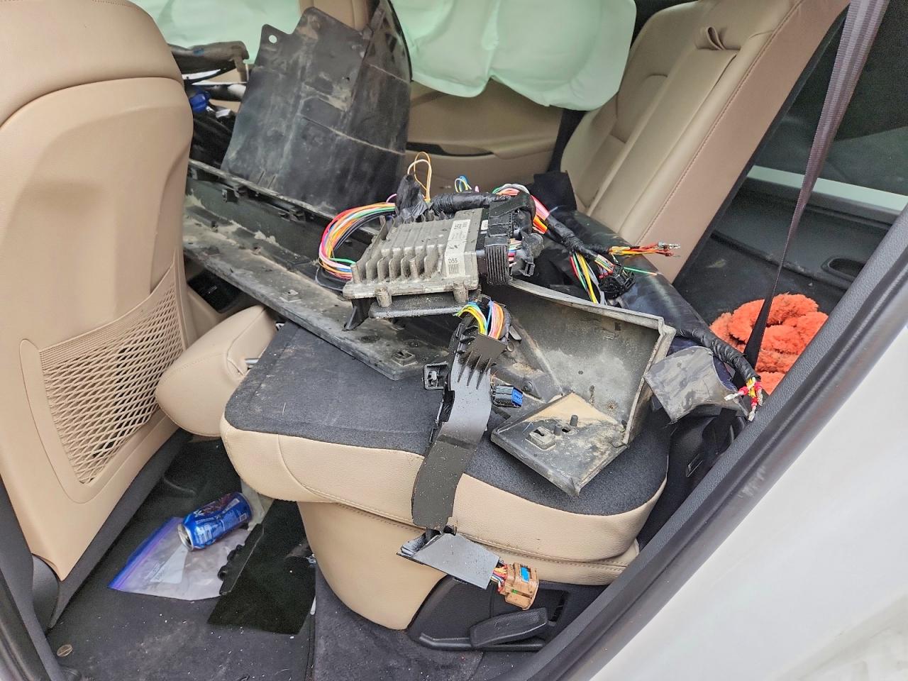 2017 HYUNDAI TUCSON LIMITED photo 19