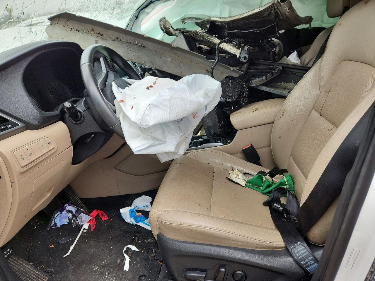 2017 HYUNDAI TUCSON LIMITED photo 13