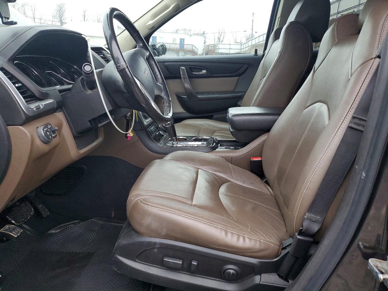 2017 GMC ACADIA LIMITED SLT-2 photo 13