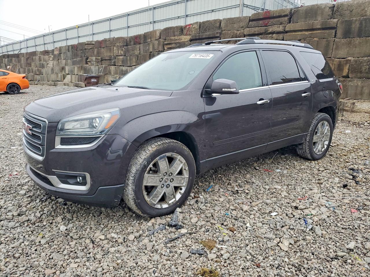 2017 GMC ACADIA LIMITED