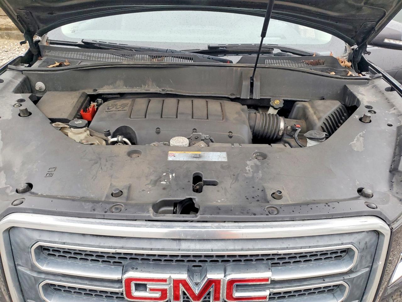 2017 GMC ACADIA LIMITED SLT-2 photo 23