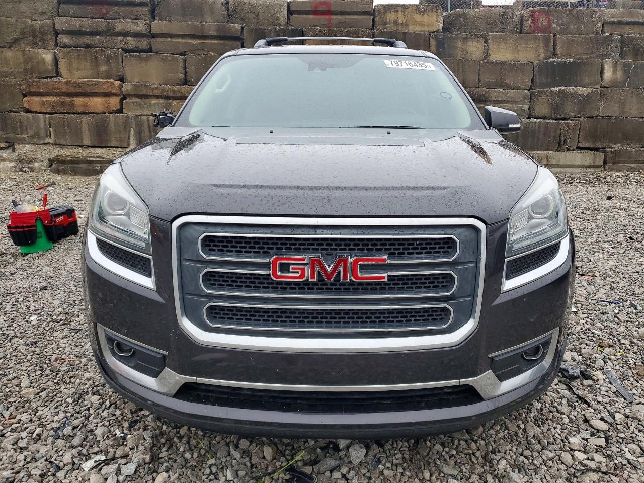 2017 GMC ACADIA LIMITED SLT-2 photo 9