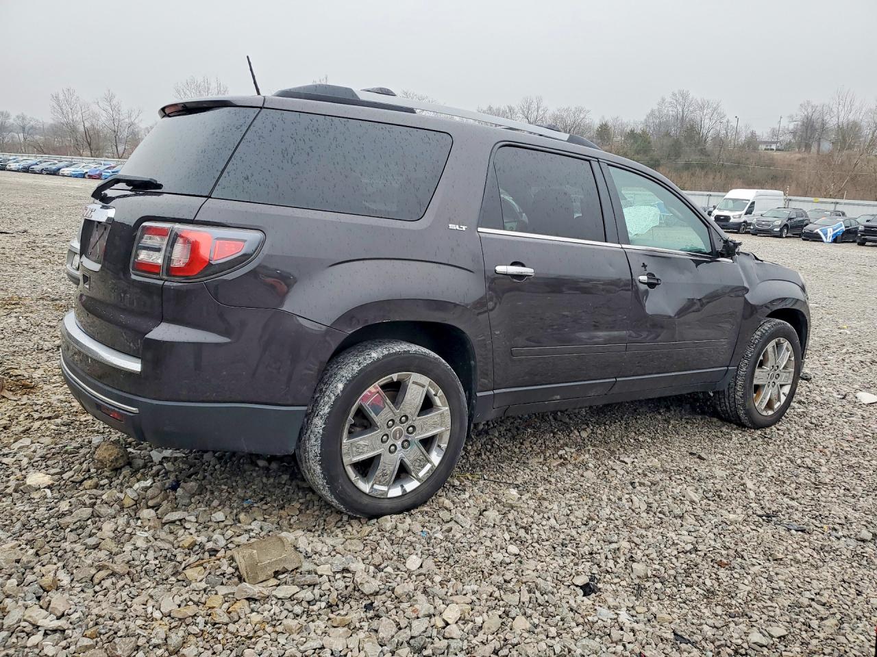 2017 GMC ACADIA LIMITED SLT-2 photo 5