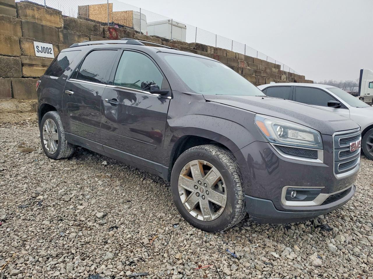 2017 GMC ACADIA LIMITED SLT-2 photo 7