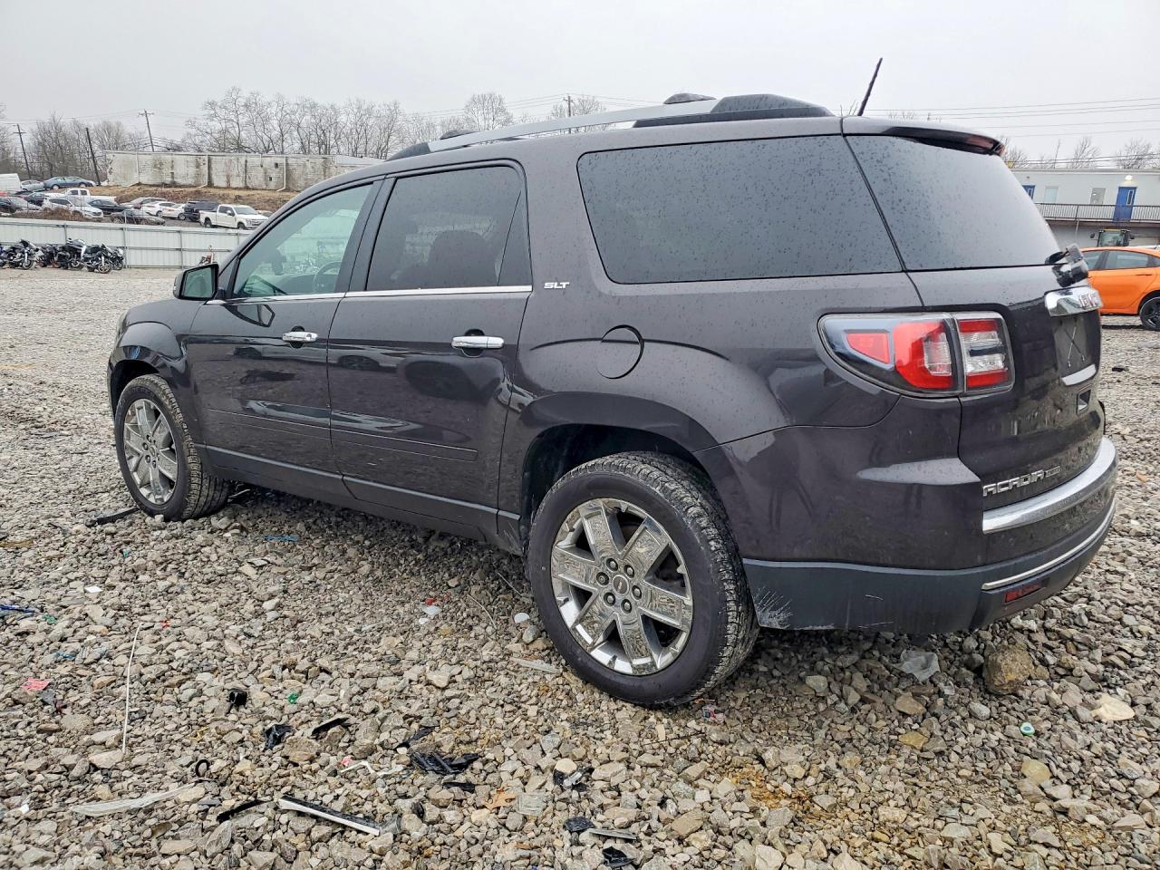 2017 GMC ACADIA LIMITED SLT-2 photo 3