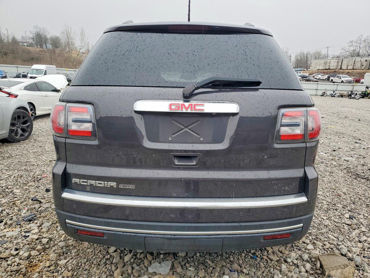 2017 GMC ACADIA LIMITED SLT-2 photo 11
