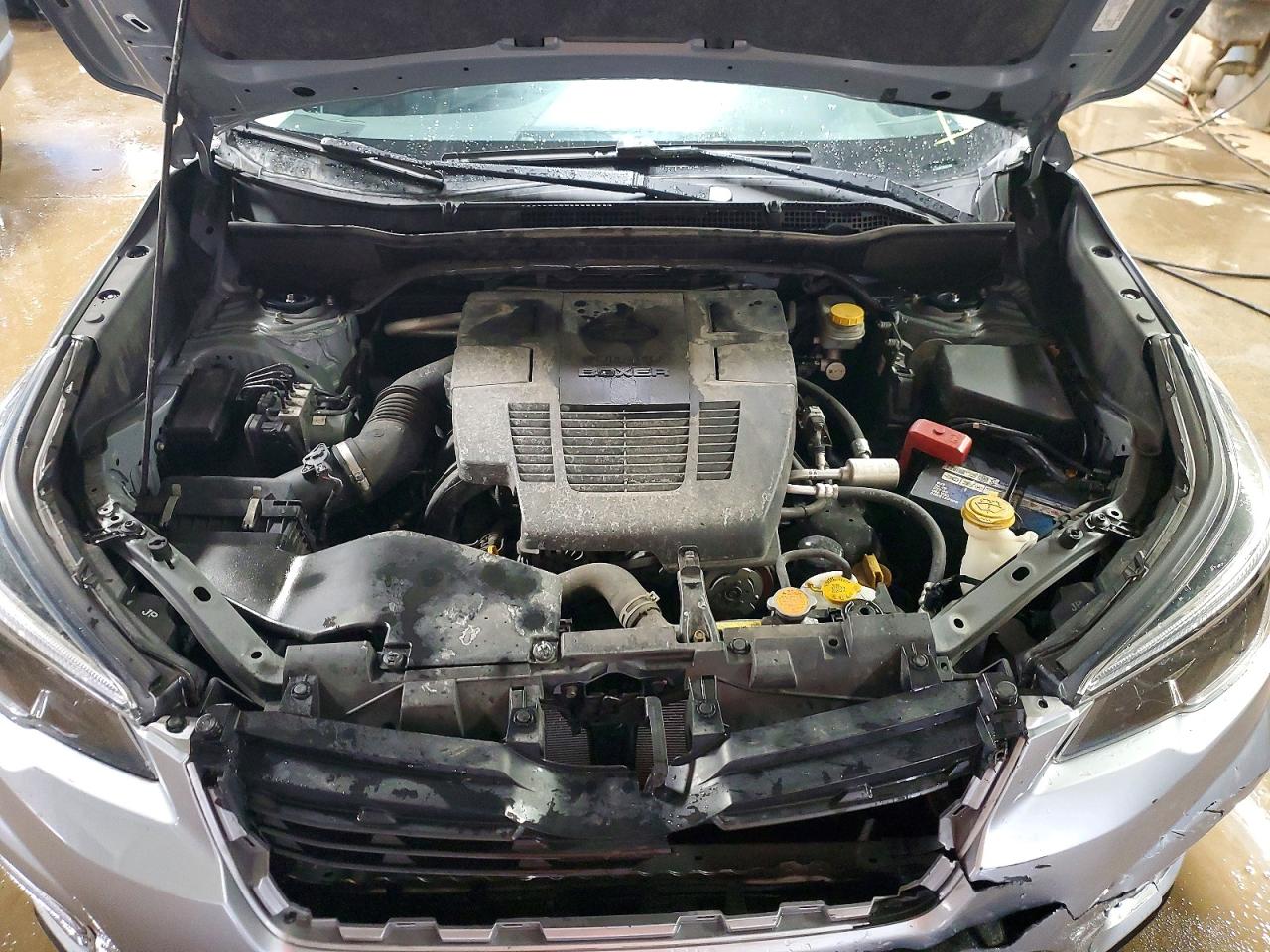2021 SUBARU FORESTER TOURING photo 11