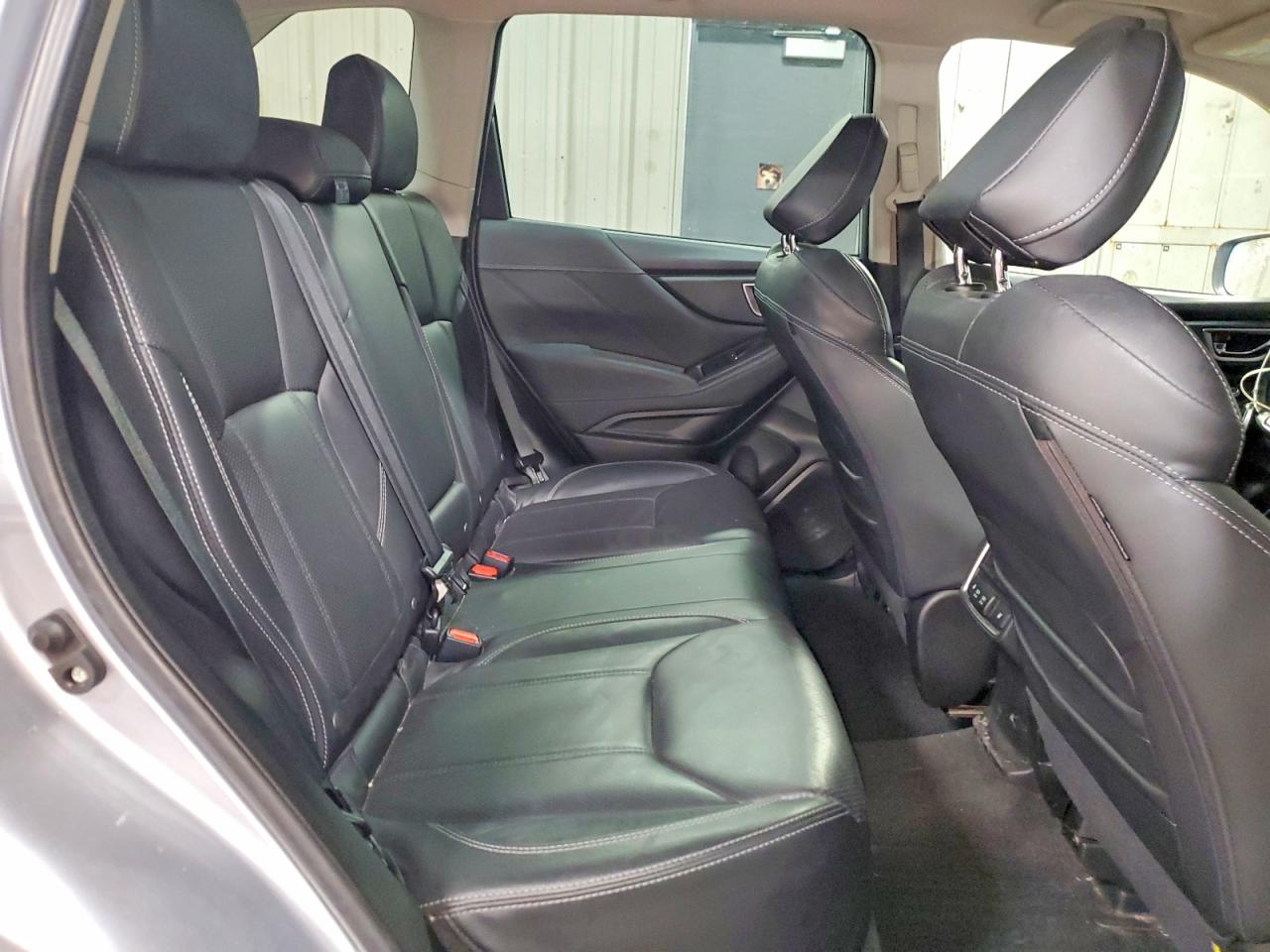 2021 SUBARU FORESTER TOURING photo 10