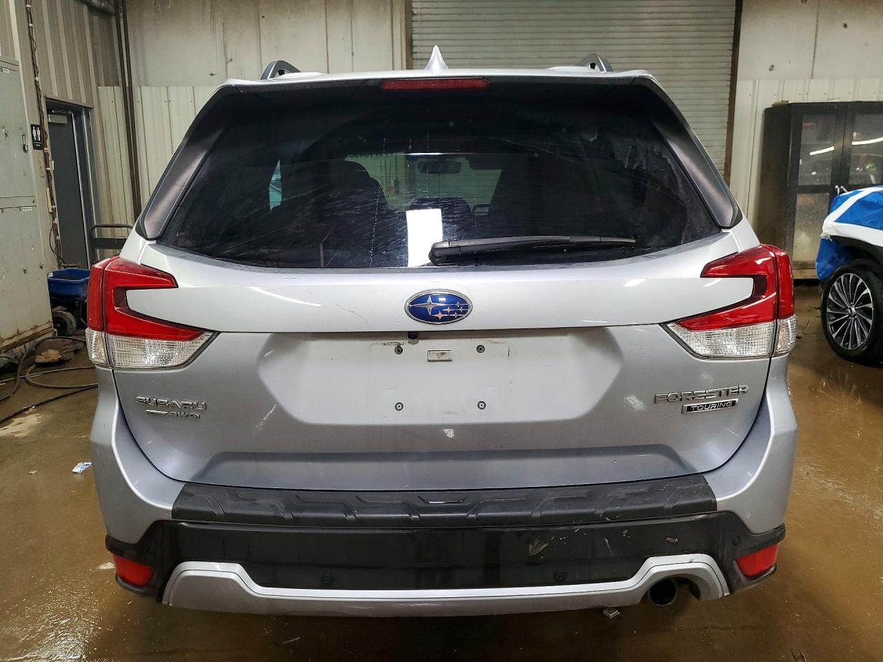 2021 SUBARU FORESTER TOURING photo 6