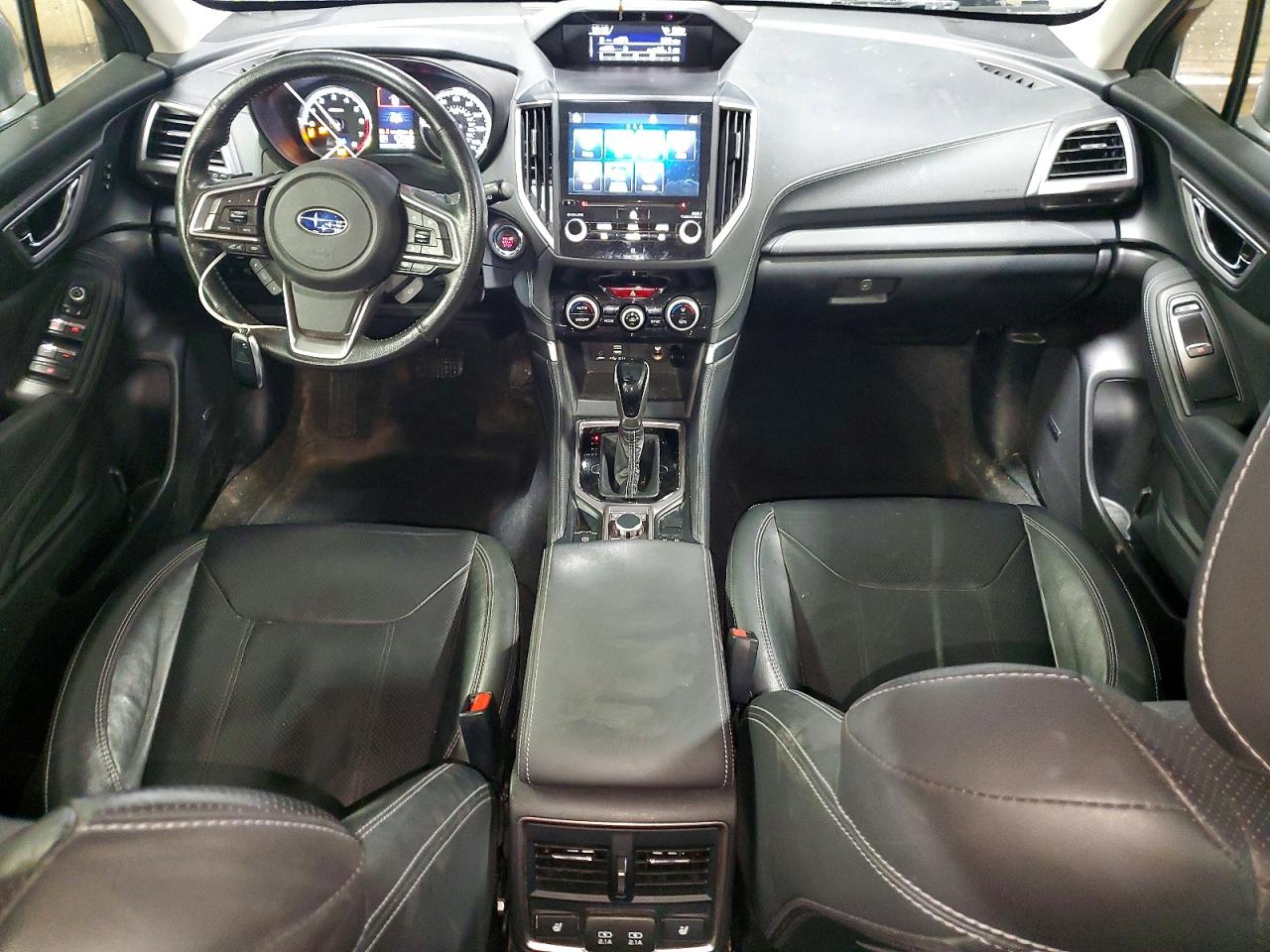 2021 SUBARU FORESTER TOURING photo 8