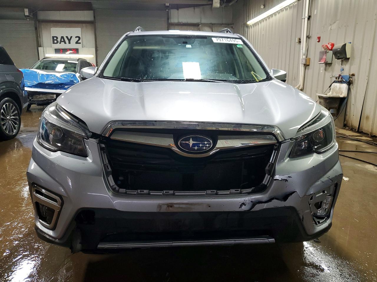 2021 SUBARU FORESTER TOURING photo 5