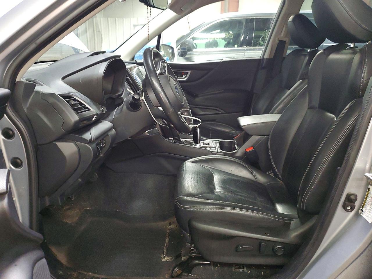 2021 SUBARU FORESTER TOURING photo 7