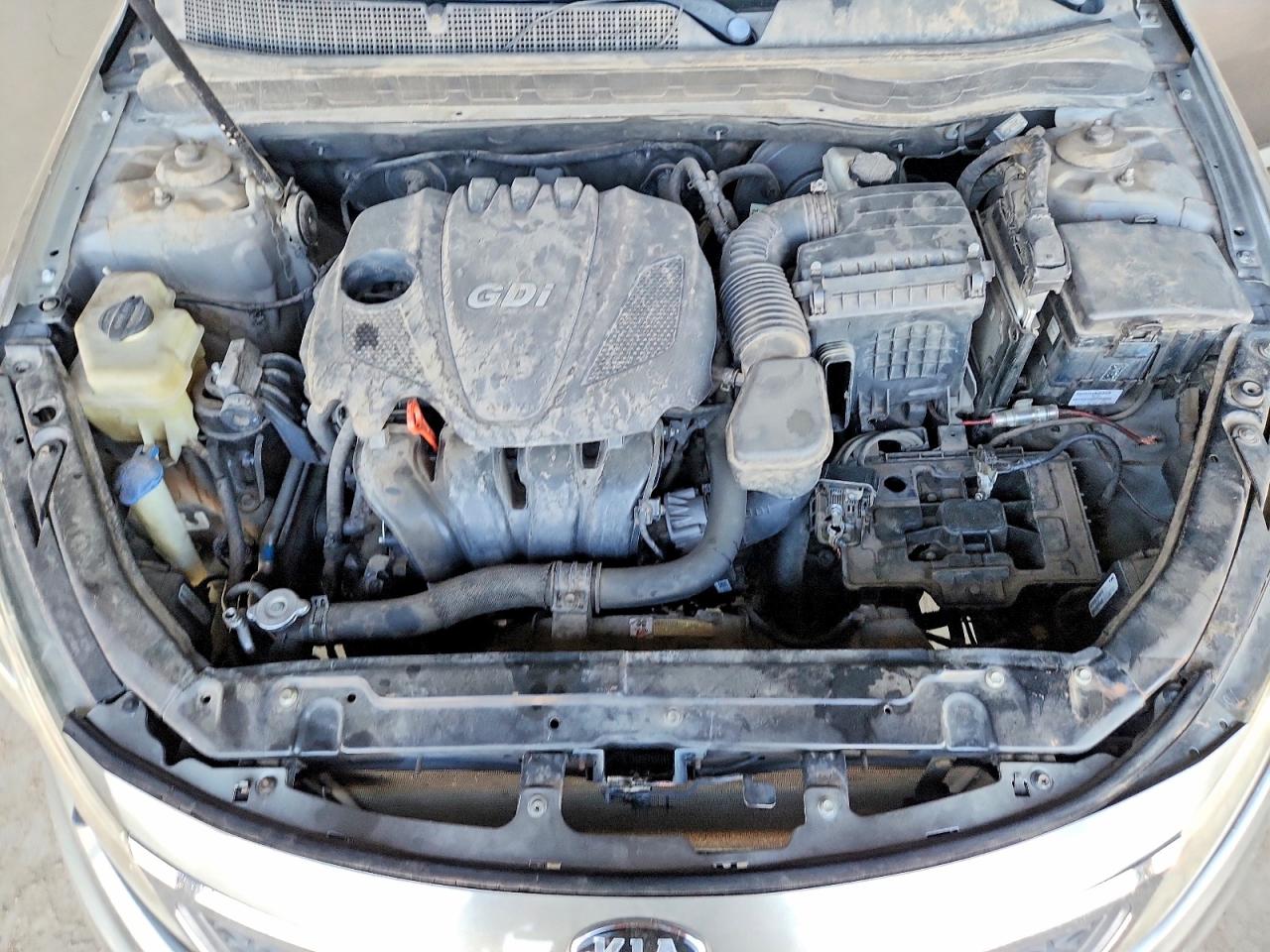 2013 KIA OPTIMA LX photo 21