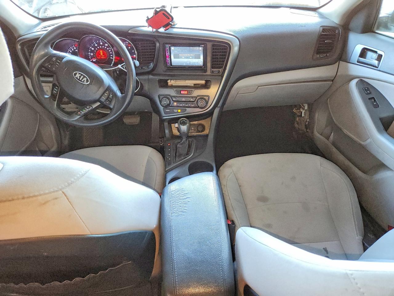 2013 KIA OPTIMA LX photo 15