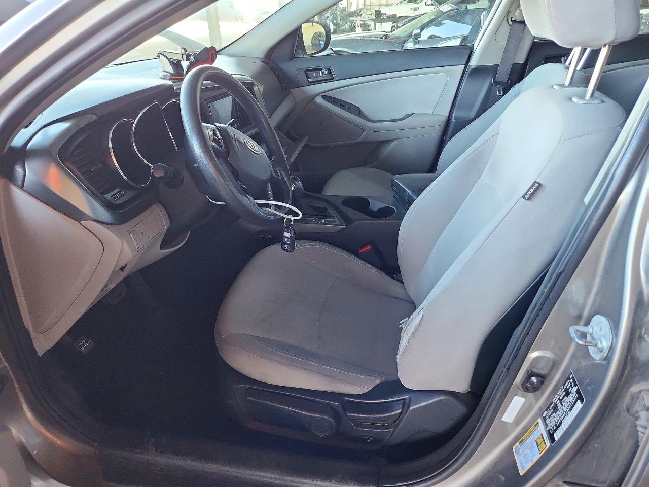 2013 KIA OPTIMA LX photo 13