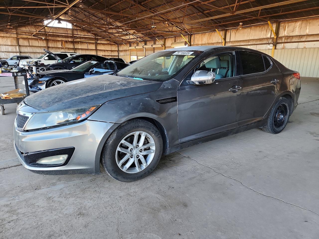 2013 KIA OPTIMA