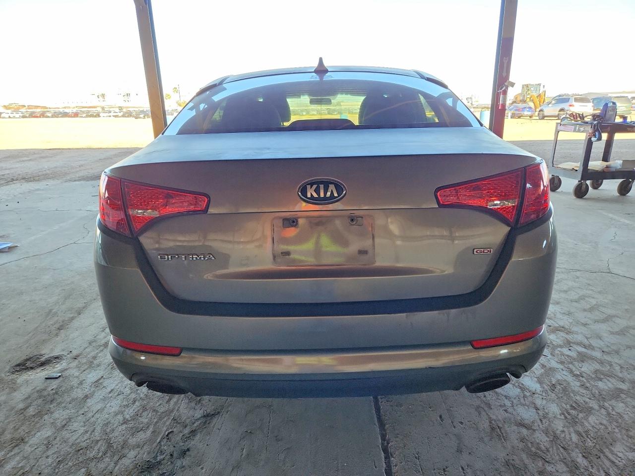 2013 KIA OPTIMA LX photo 11