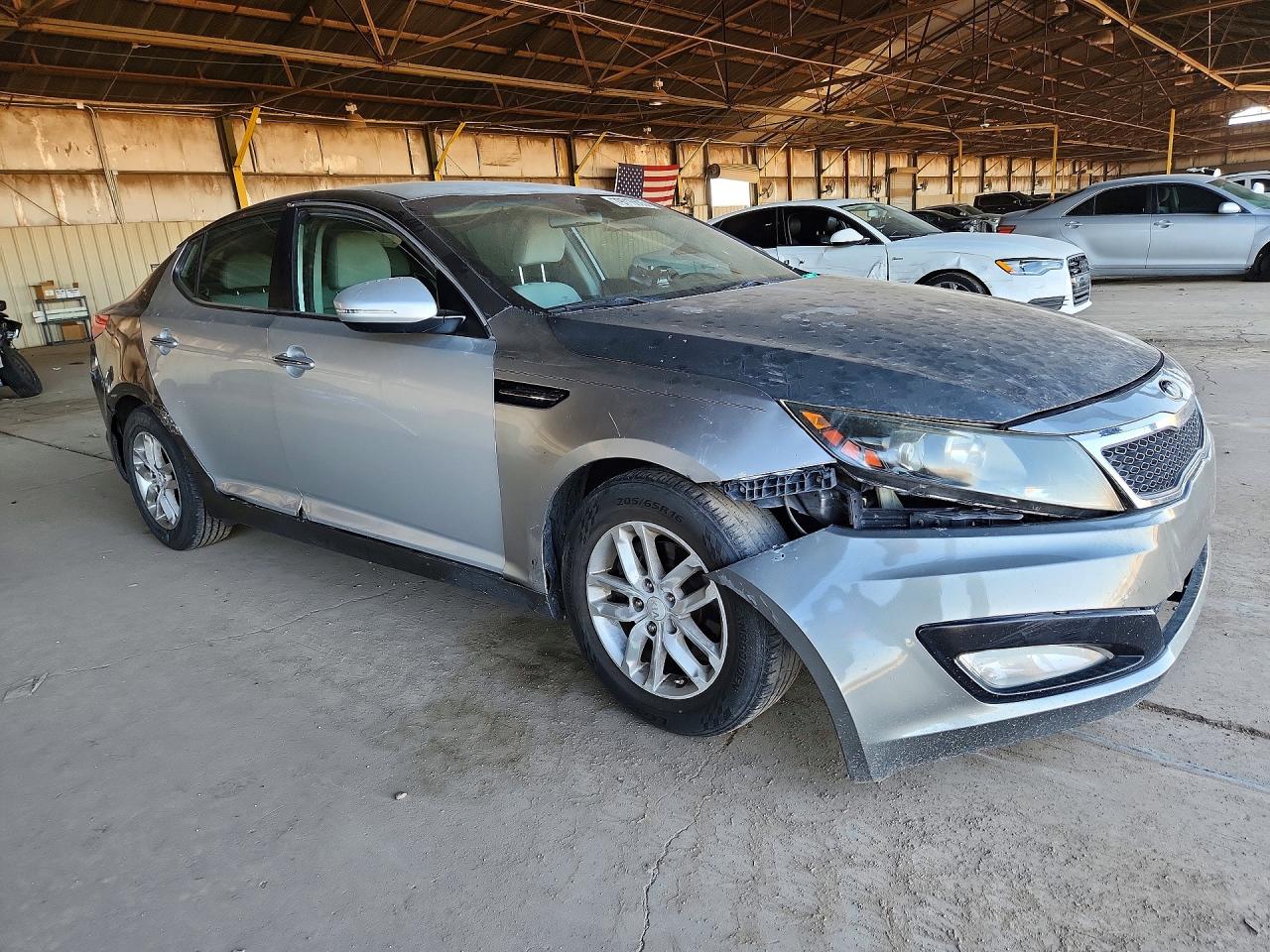 2013 KIA OPTIMA LX photo 7