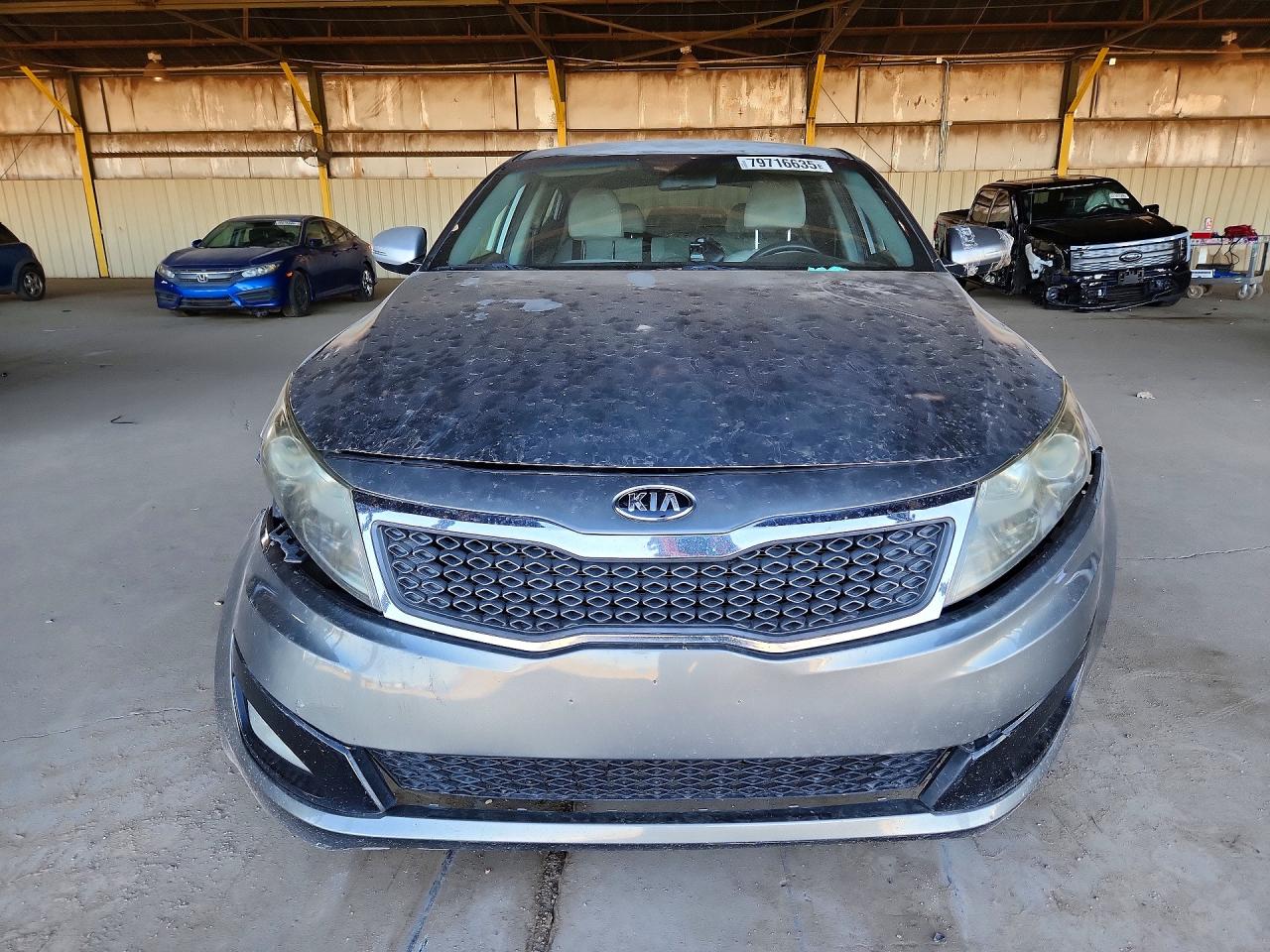 2013 KIA OPTIMA LX photo 9