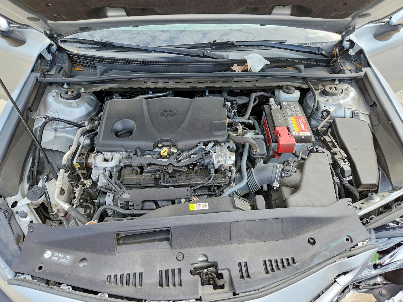 2023 TOYOTA CAMRY XSE photo 21