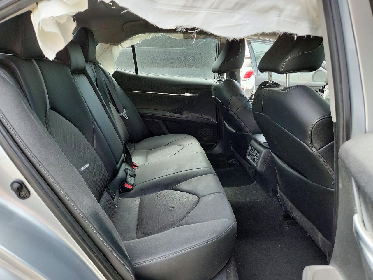 2023 TOYOTA CAMRY XSE photo 19