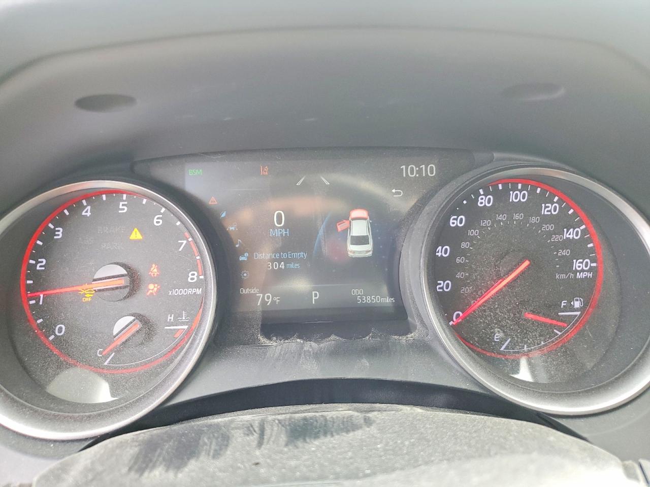 2023 TOYOTA CAMRY XSE photo 17