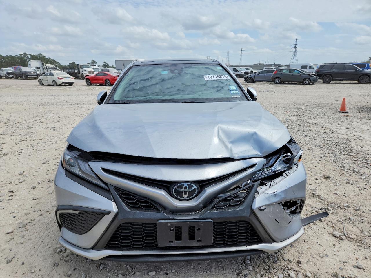2023 TOYOTA CAMRY XSE photo 9