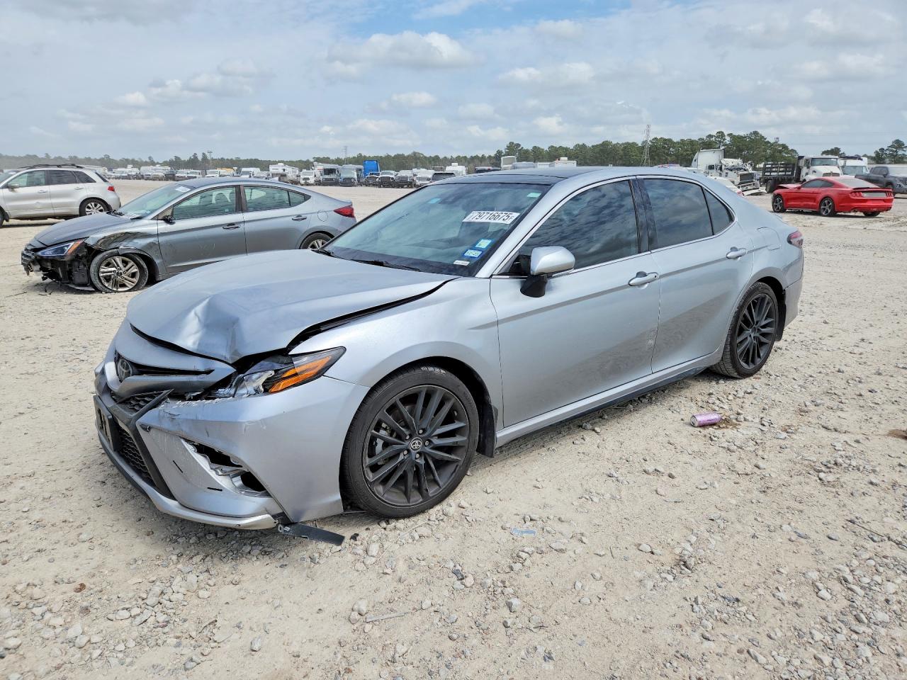 2023 TOYOTA CAMRY